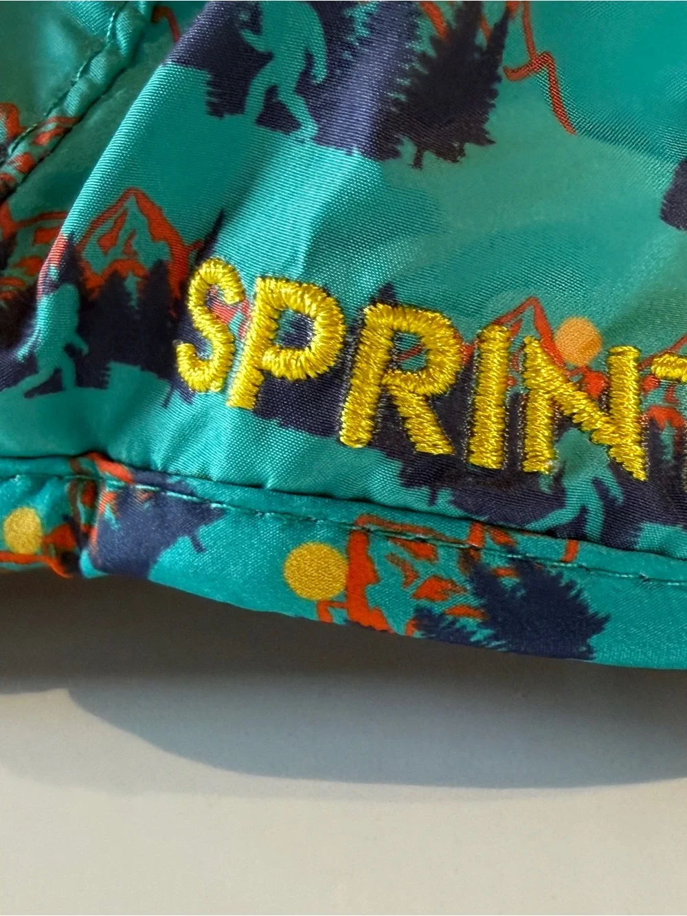 Sprints Sasquatch OG Hat (Unisex) - Picture 4 of 7